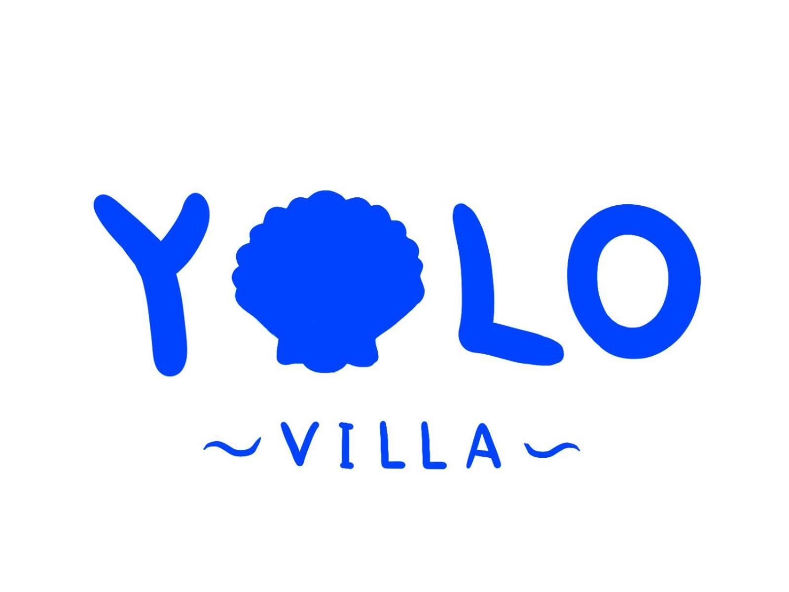 Villa Yolo Алмирида Экстерьер фото