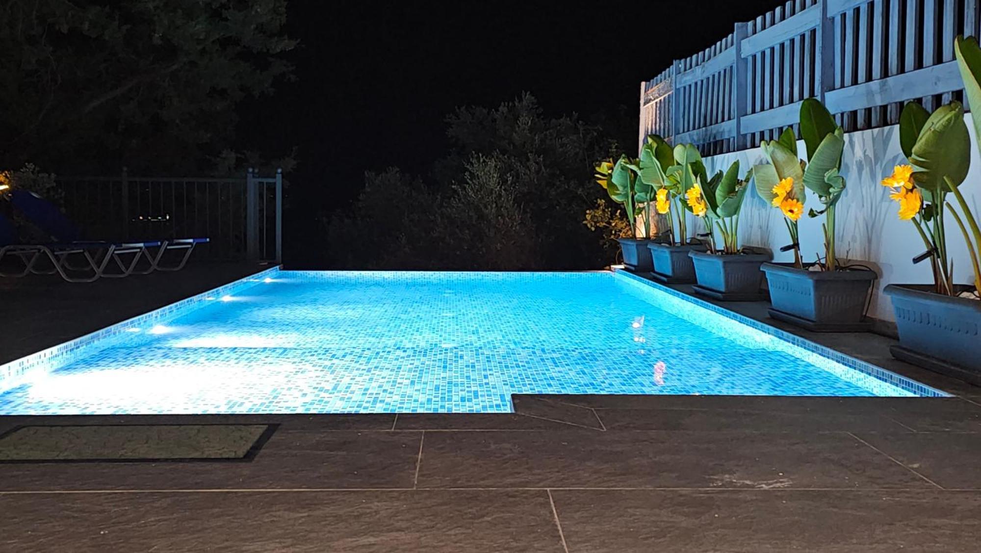Villa Yolo Алмирида Экстерьер фото